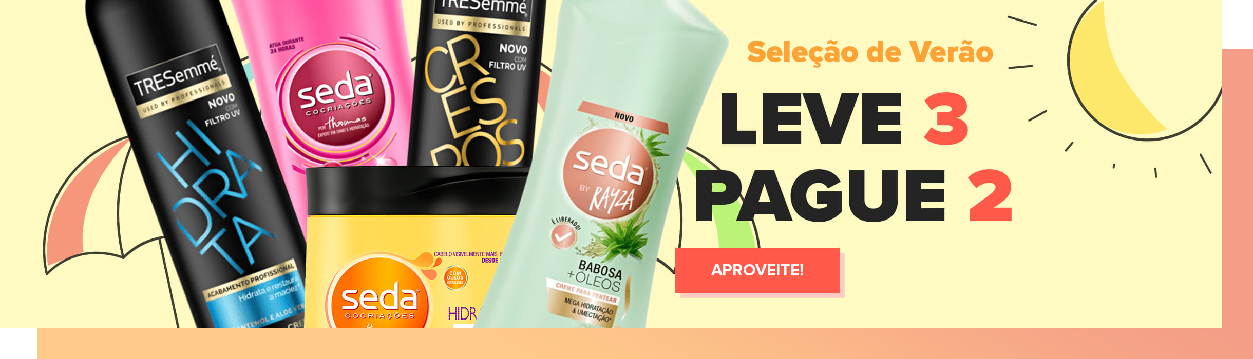Promoção de Verão