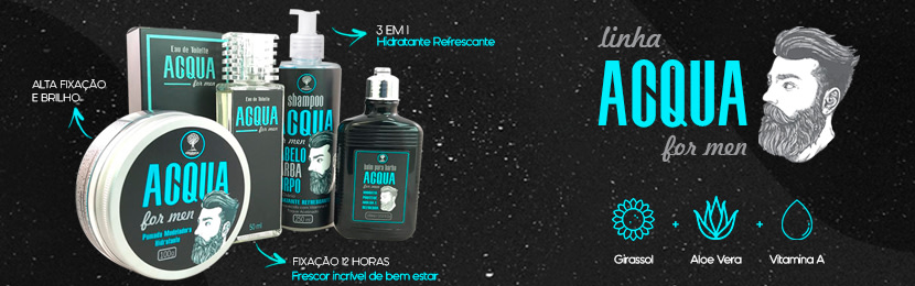 Produtos Orgânica para Barba