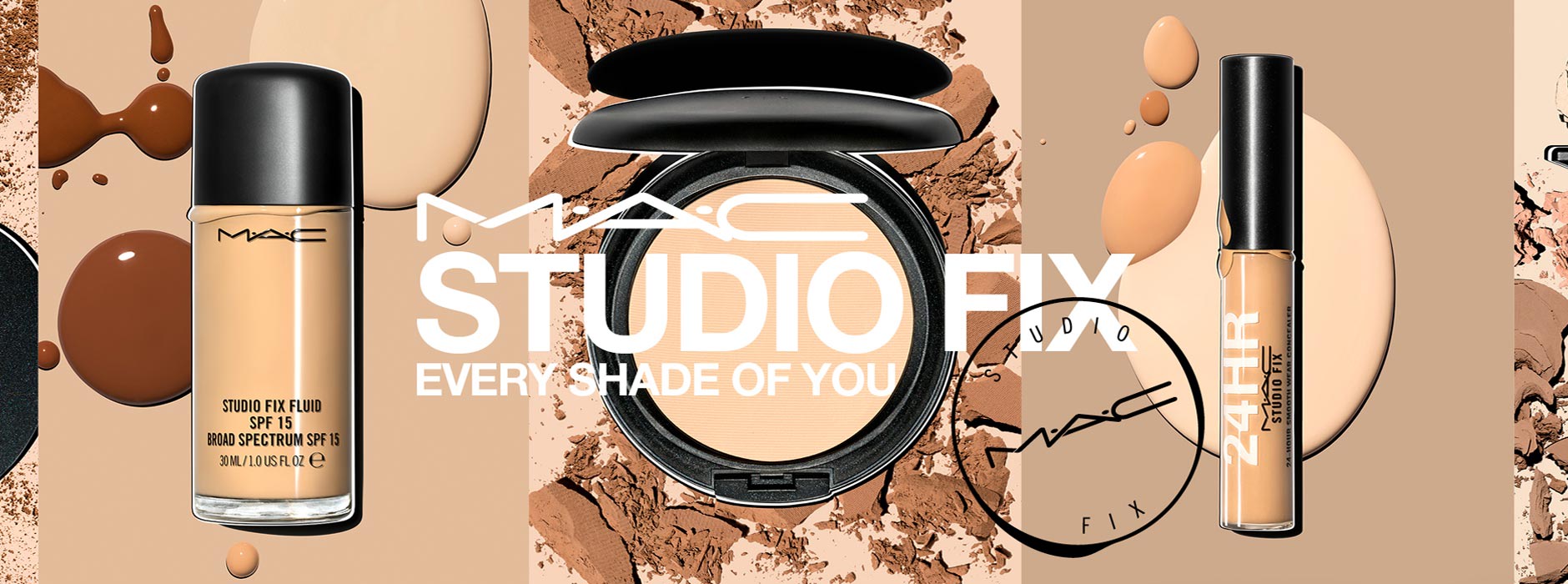 M·A·C Studio Fix