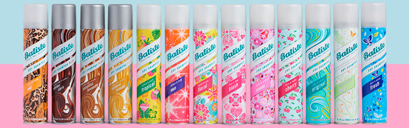 Shampoo Batiste
