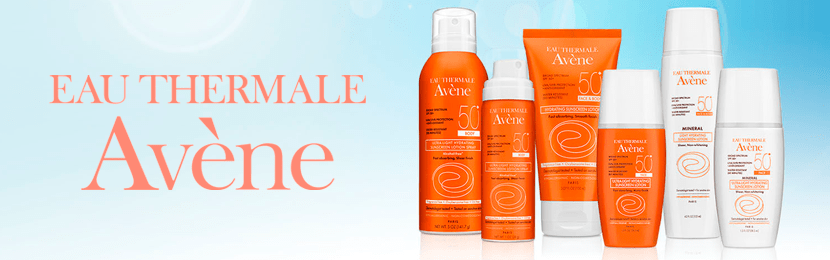 Avène Cuidados para o Corpo