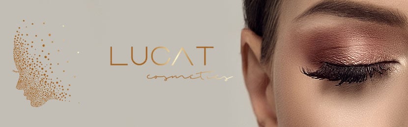 Cílios Postiços Lucat Beauty