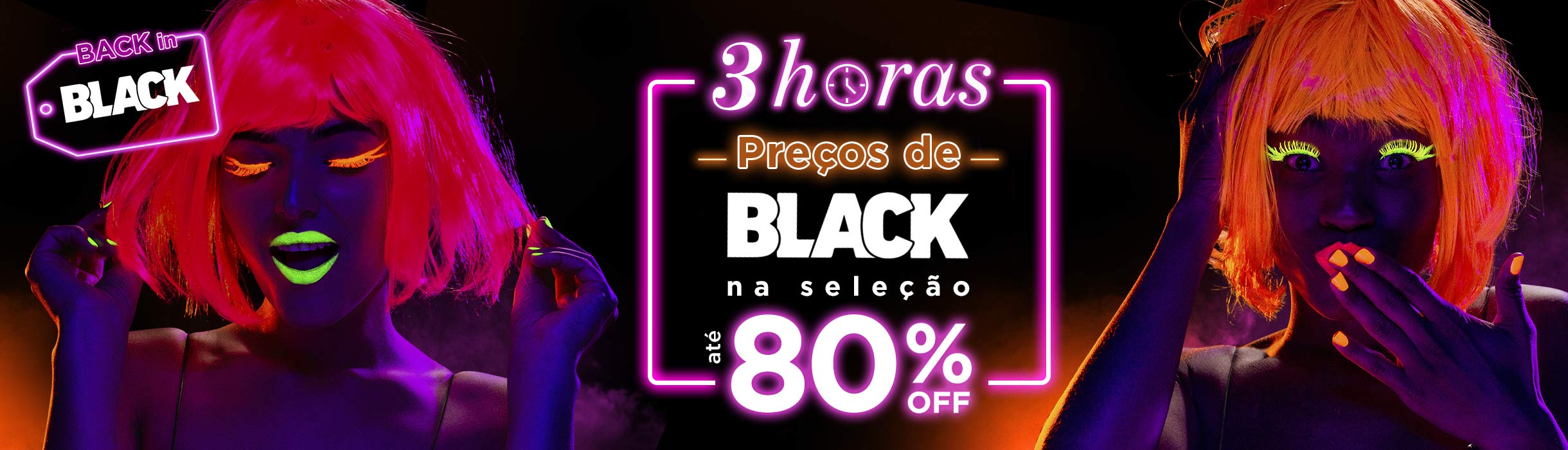 Quero Mais Desconto na Black Friday
