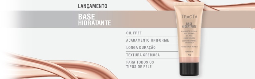 Maquiagem Tracta para Boca