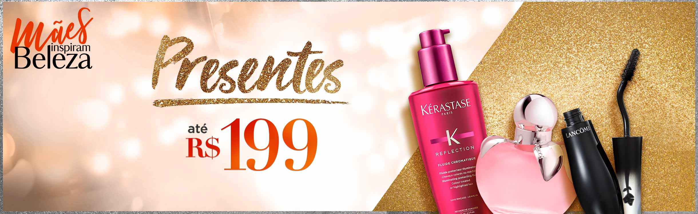 Presentes até R$199