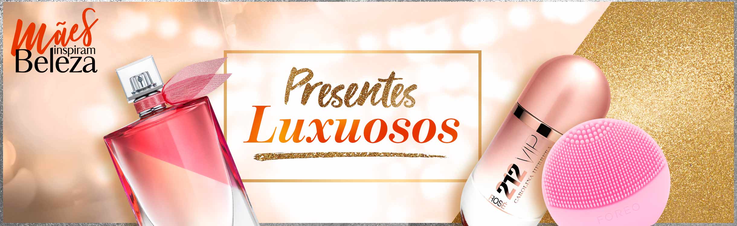 Presentes Luxuosos