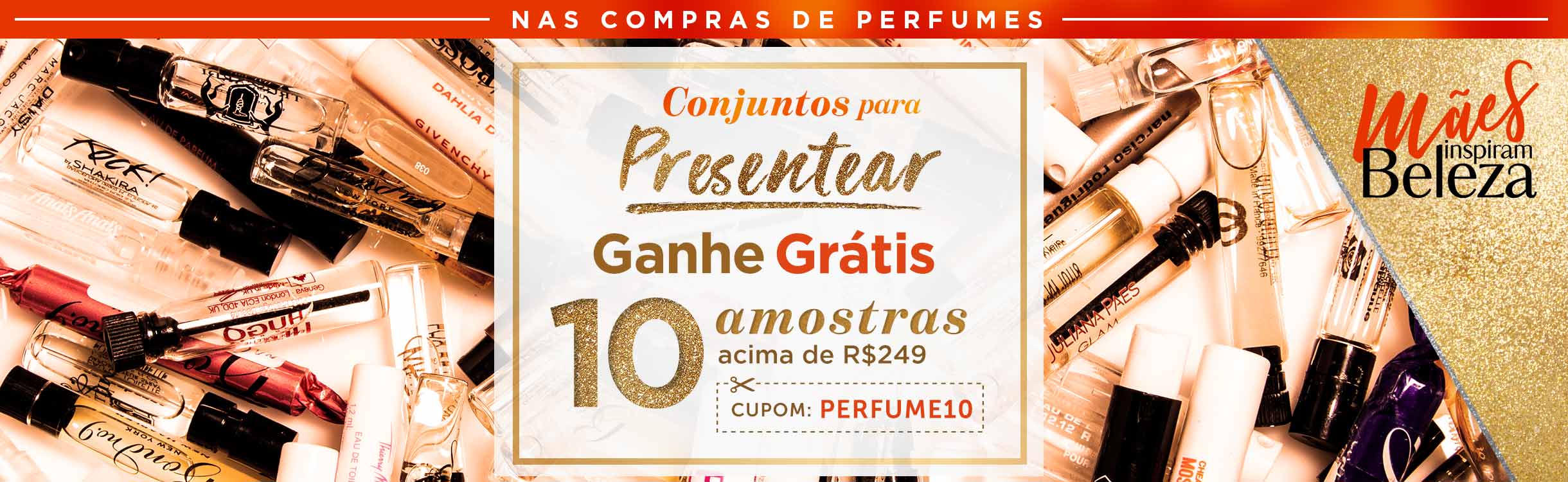 Kits Para Presente de Dia das Mães