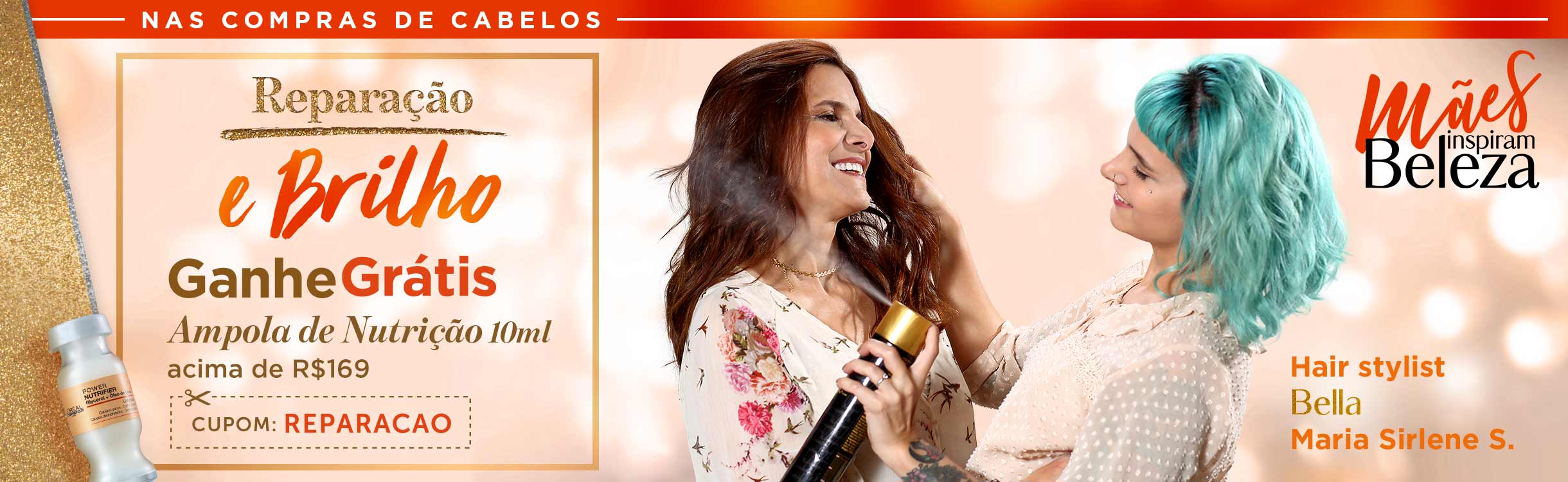 Dia das Mães - Oferta Especial