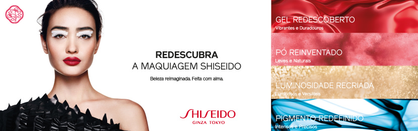 BB Cream e CC Cream Shiseido