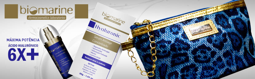 Demaquilante Biomarine para Olhos
