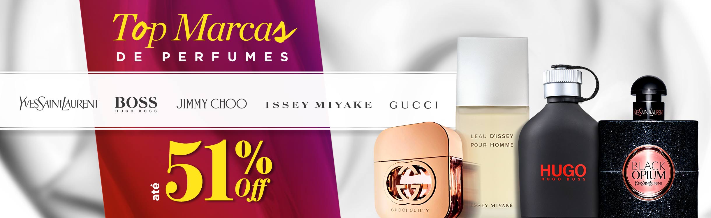 Top Marcas | Perfumes