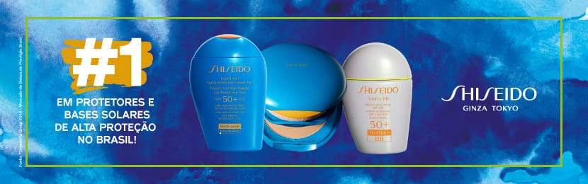 Produtos Shiseido para Barba