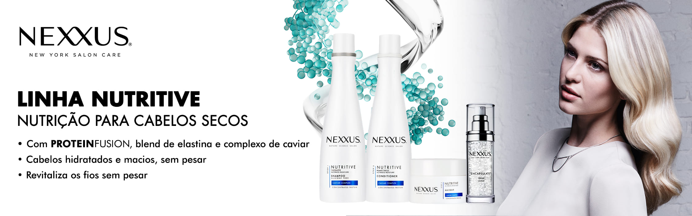 Nexxus Nutritive