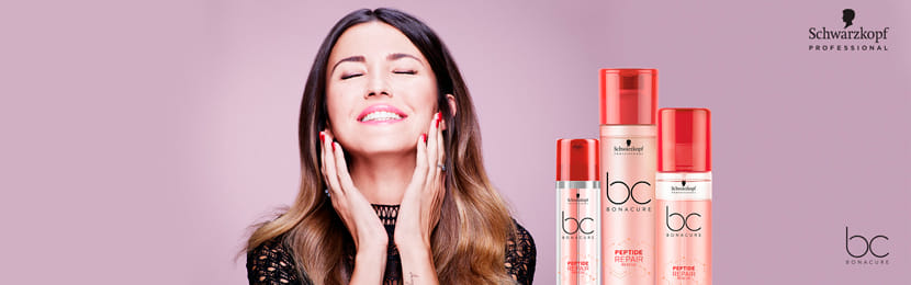 Schwarzkopf Professional BC Bonacure Peptide Repair Rescue