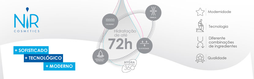 Hidratante Nir Cosmetics