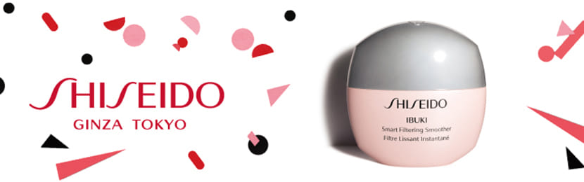 Shiseido Ibuki