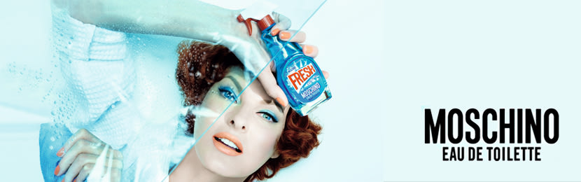 Perfumes Moschino