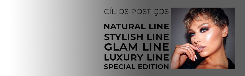 Cílios Postiços Lana Professional