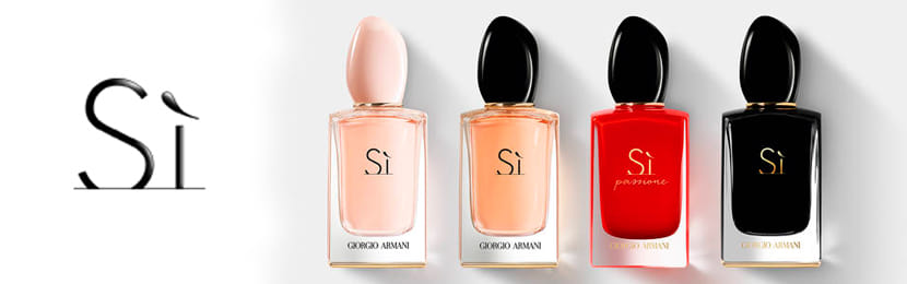 Perfumes Giorgio Armani Femininos