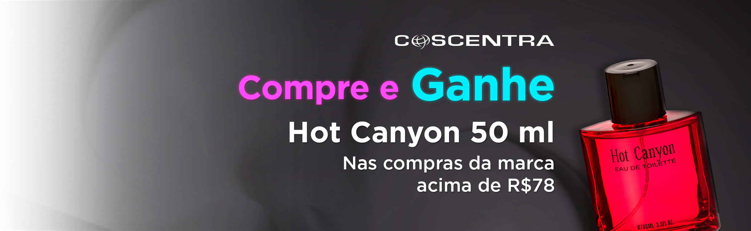 Perfumes e Perfumaria Coscentra