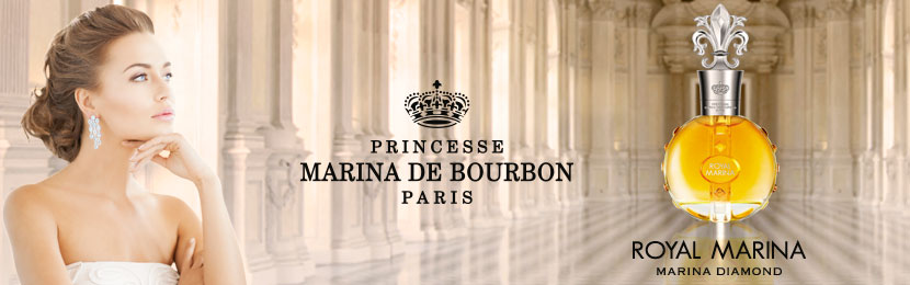 Perfumes Marina de Bourbon Femininos