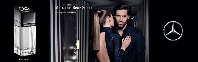 Perfumes Mercedes-Benz Masculinos
