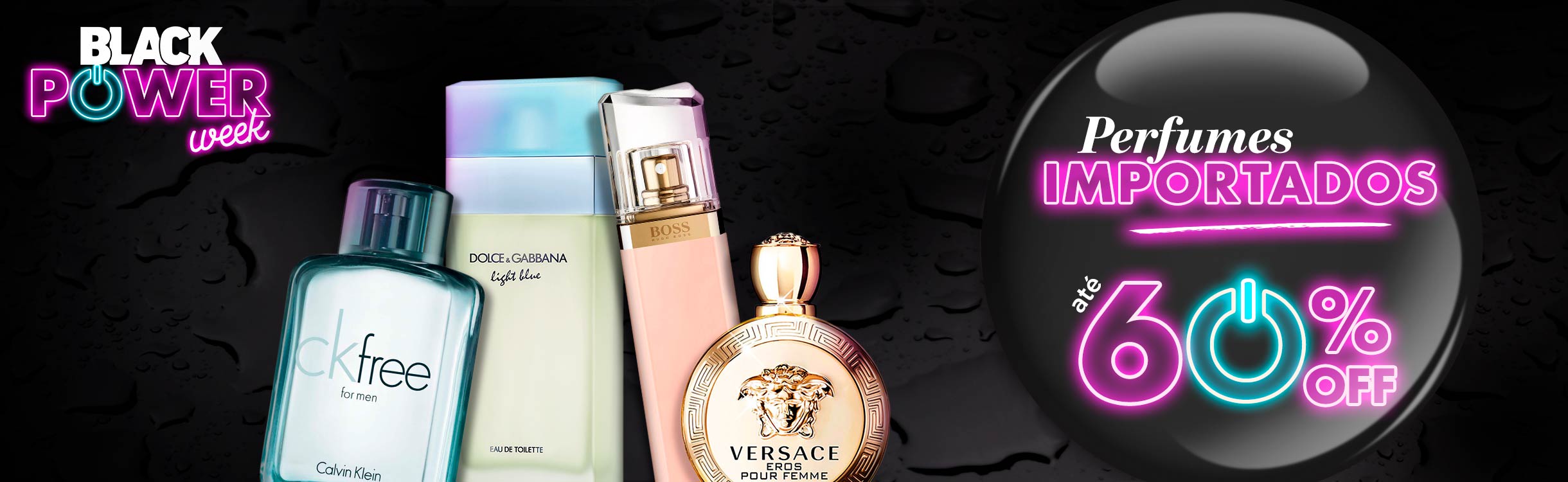 Perfumes Unissex