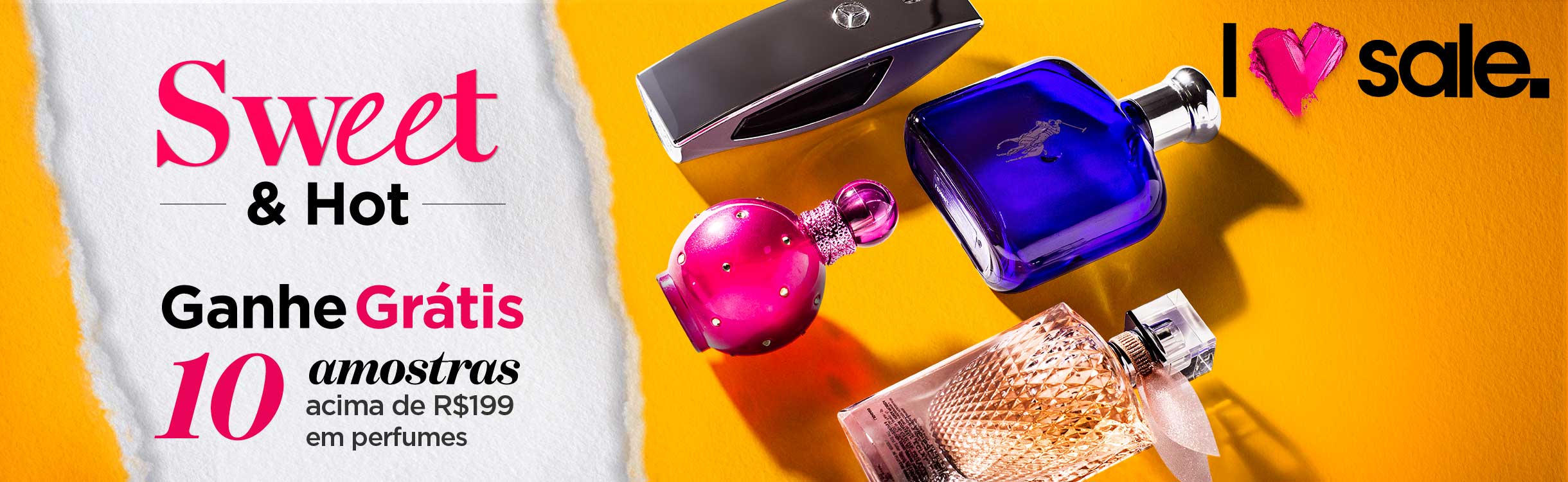 Perfumes Unissex