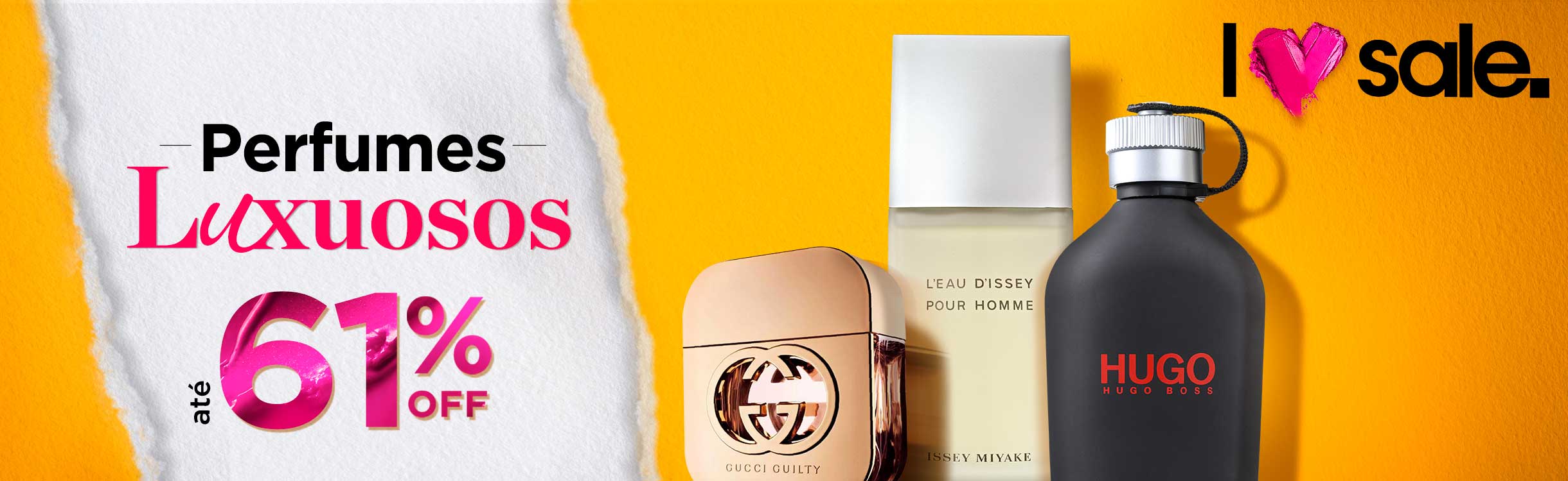 Perfumes Unissex