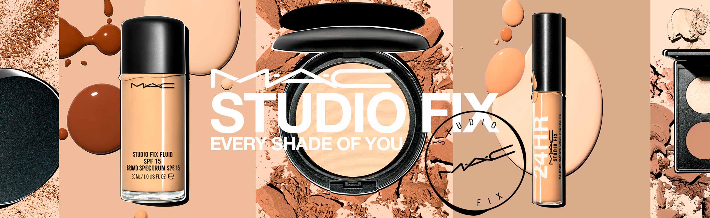 M·A·C Studio Fix
