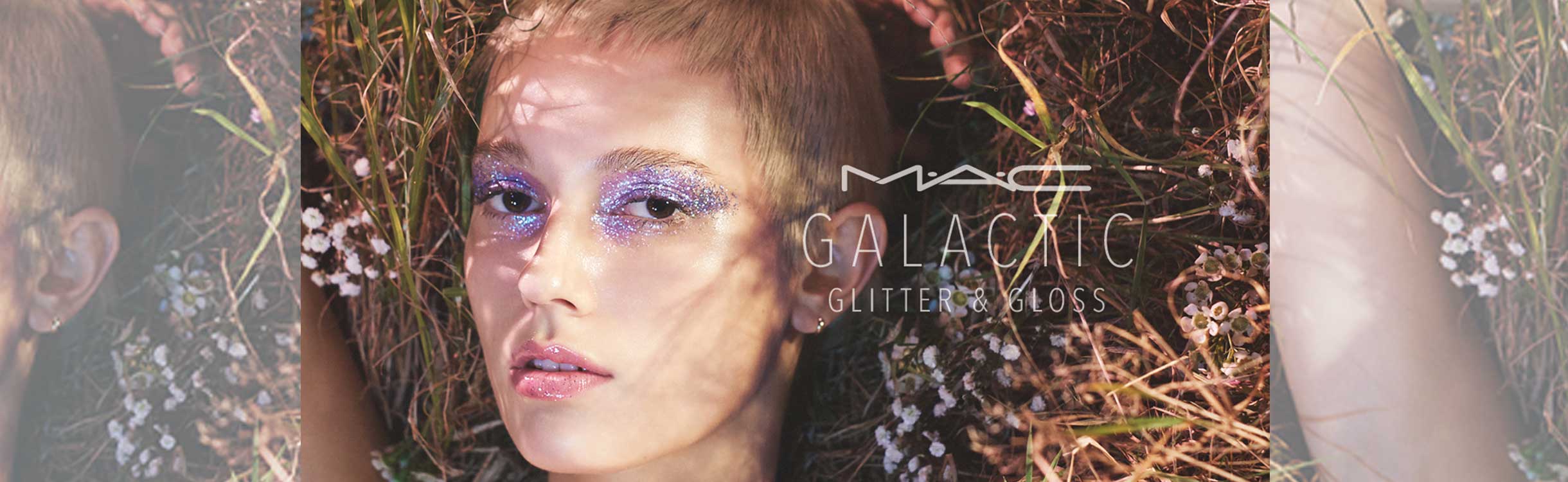 M·A·C Galactic Glitter & Gloss