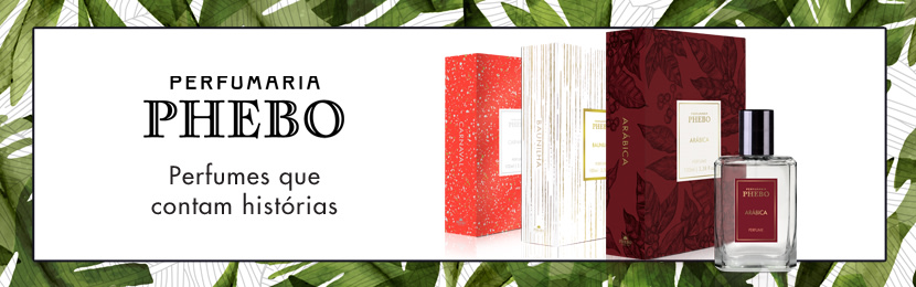 Phebo Perfumaria Phebo