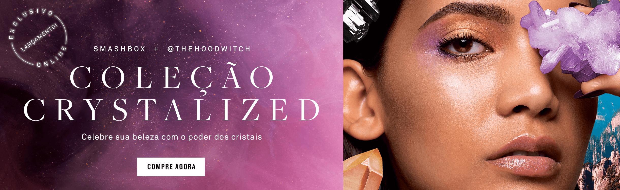 Lançamento Crystalized