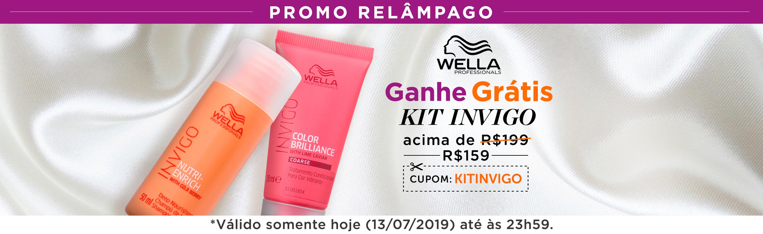 Kit Wella Professionals Invigo!