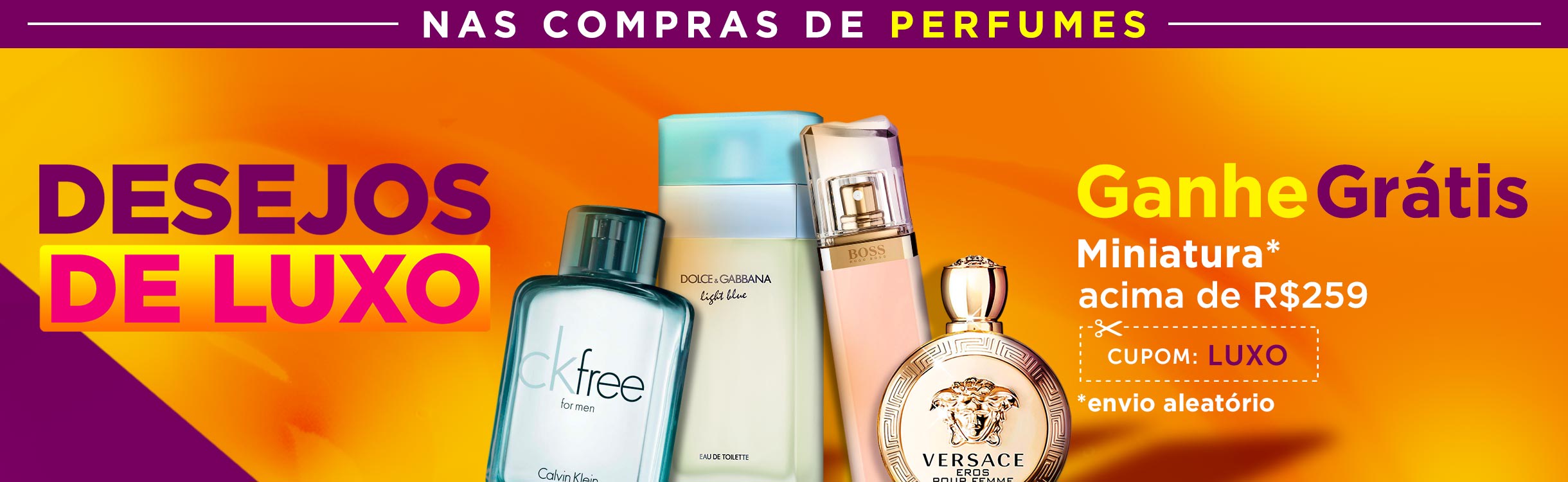 Perfumes Unissex