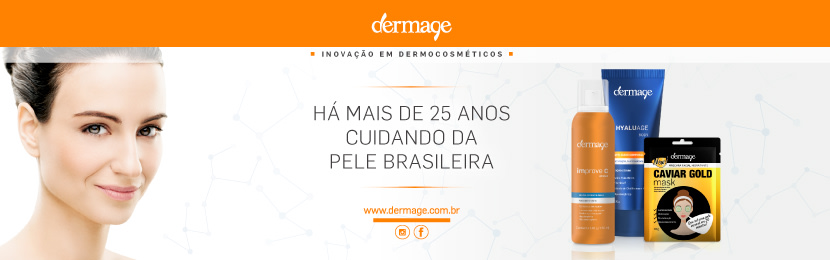 Coloração Temporária Dermage