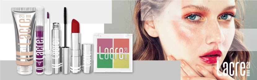 Maquiagem Facial Lacre21