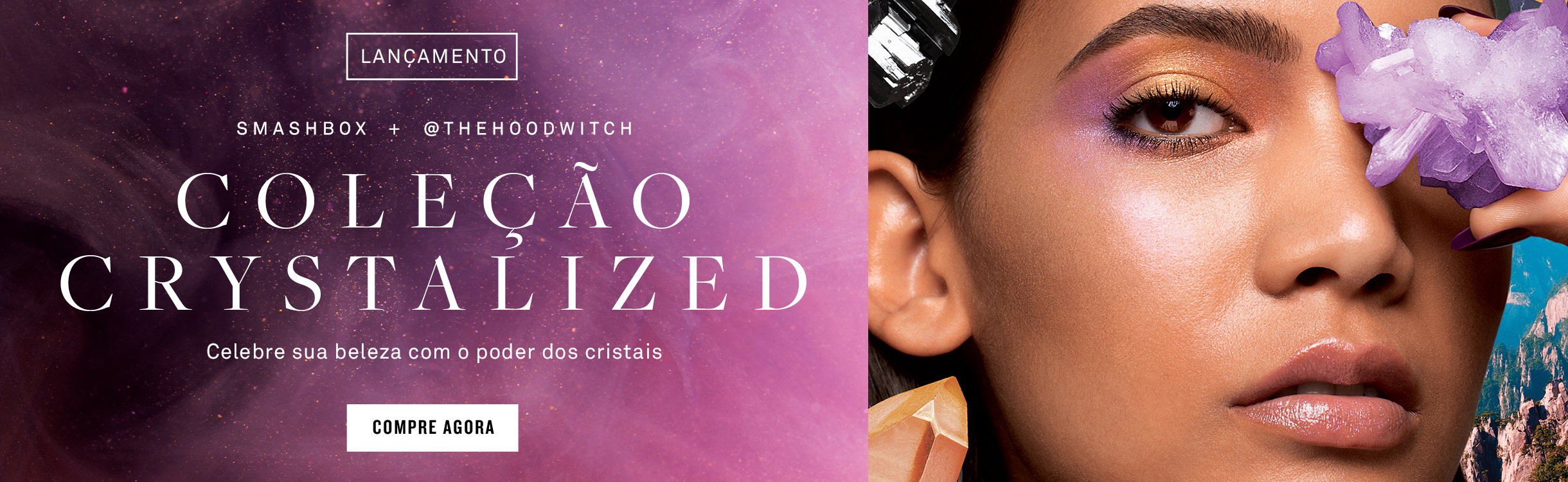 Lançamento Crystalized