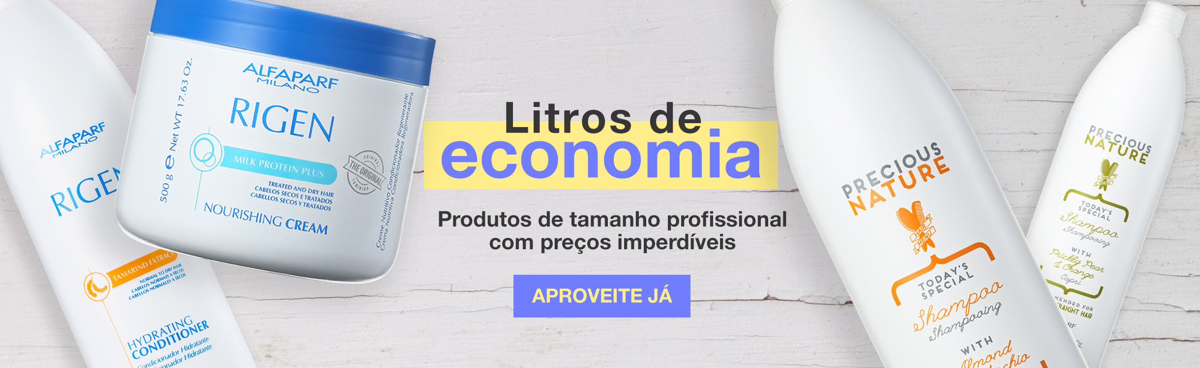 Litros de Economia