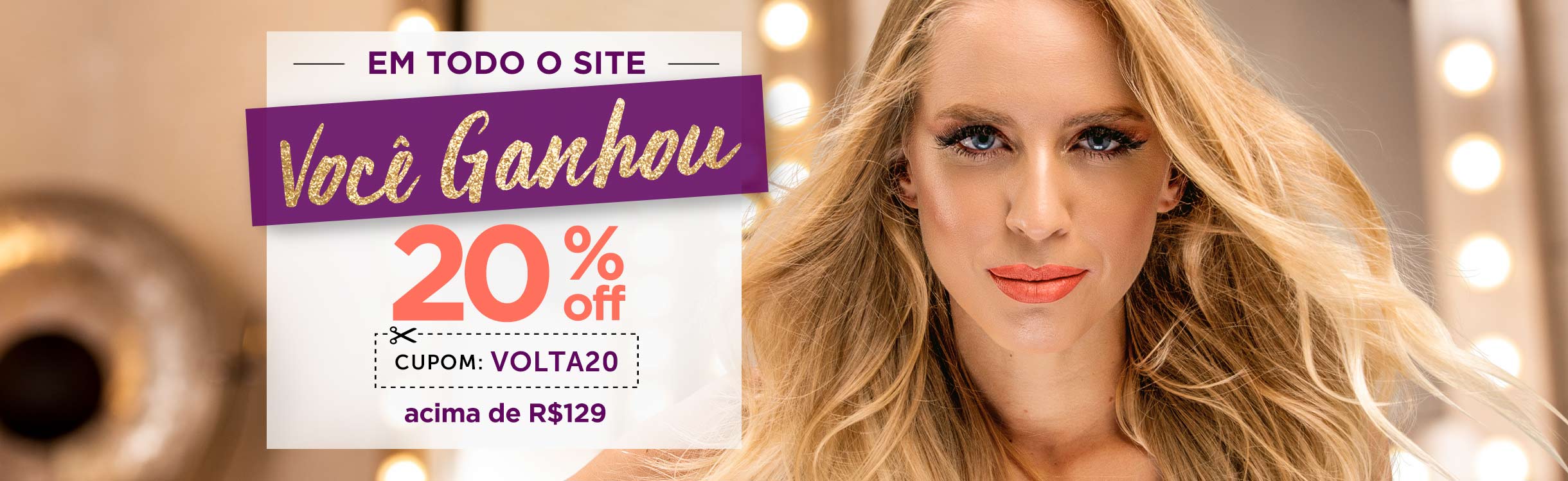 20% OFF Extra