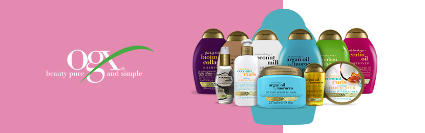 OGX Keratin Smooth