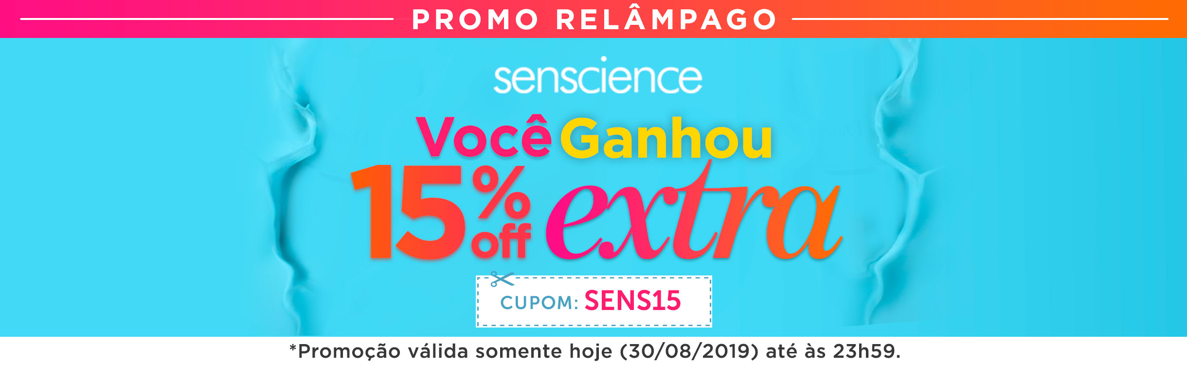 Senscience Exclusiva!