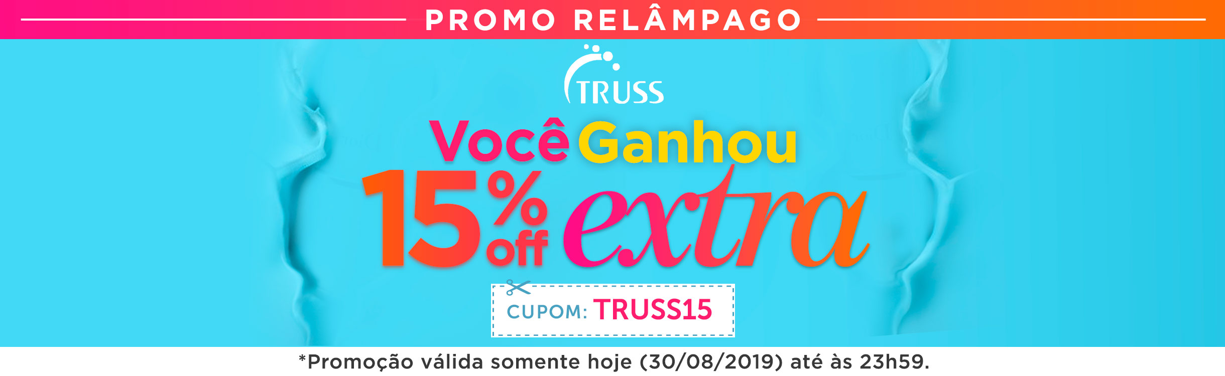 Truss Exclusiva!