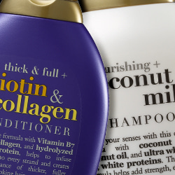 Os Kits para Cabelos apresentam todos os itens indispensáveis para cuidar dos fios diariamente. Suas fórmulas contam com ativos exóticos que reconstroem, nutrem e hidratam o cabelo.