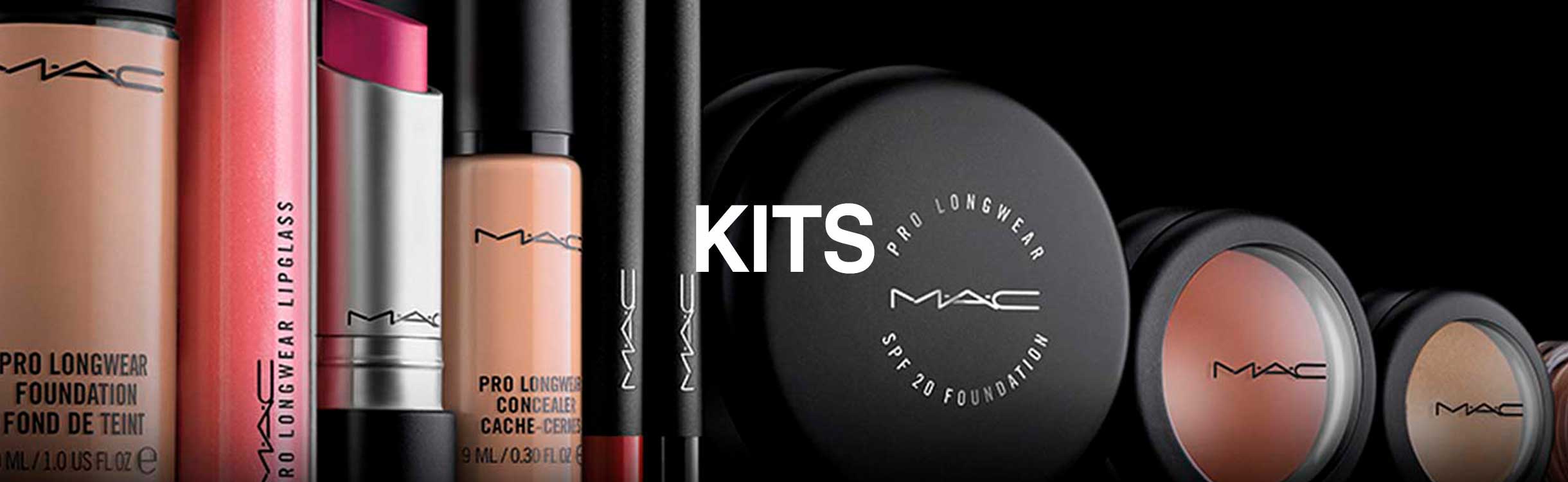 Kits M·A·C de Maquiagem