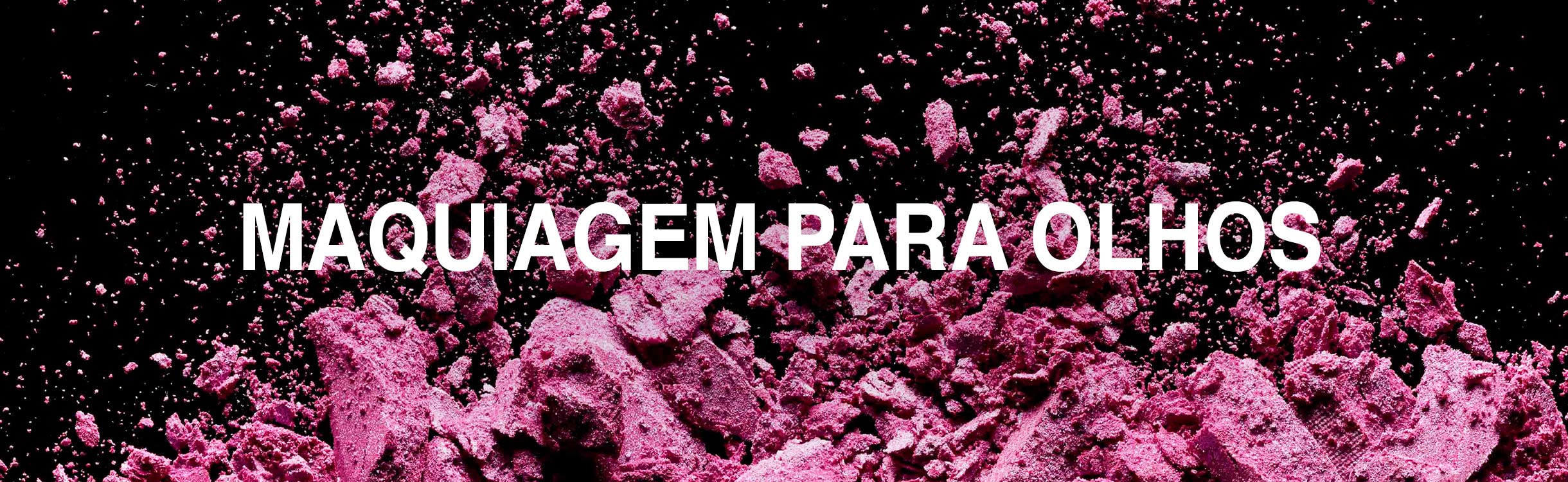 Maquiagem M·A·C para Olhos
