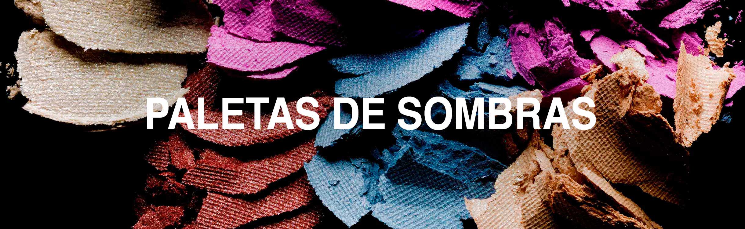 Paleta de Sombras M·A·C