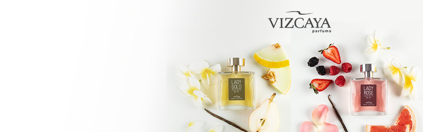 Perfumes Vizcaya Femininos