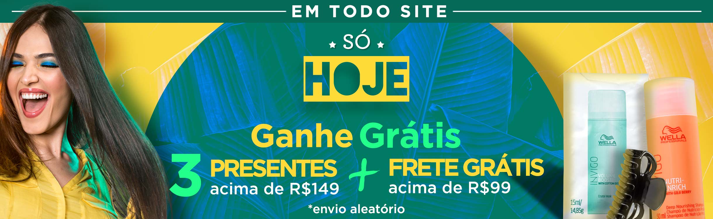 Ganhe Presentes