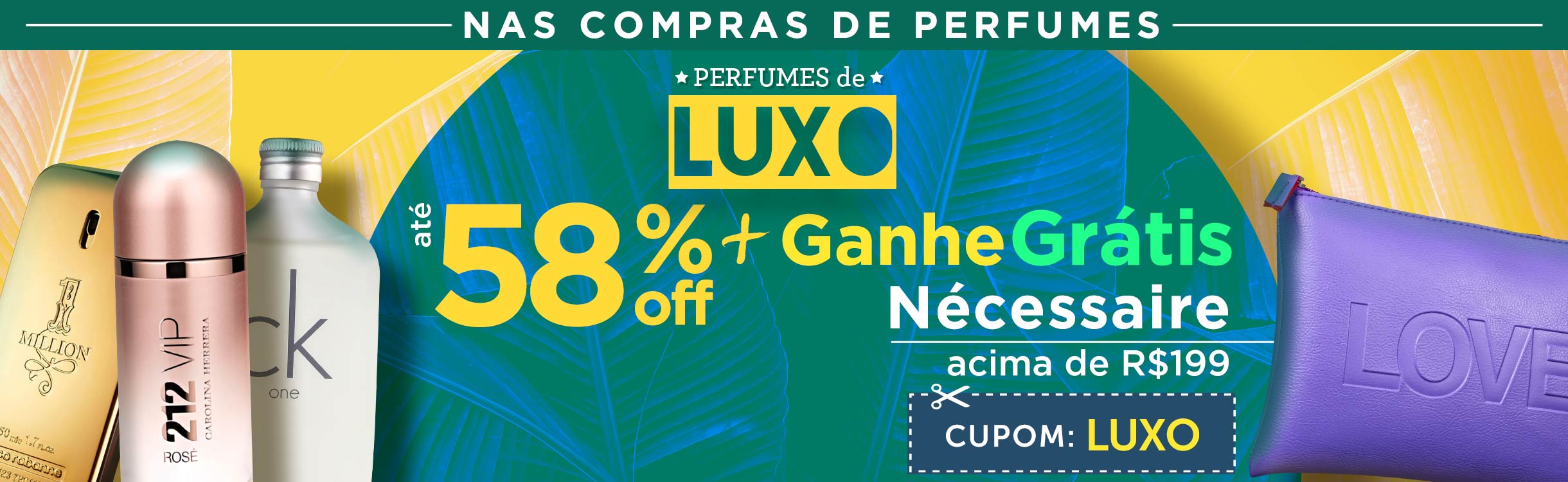 Perfumes Unissex